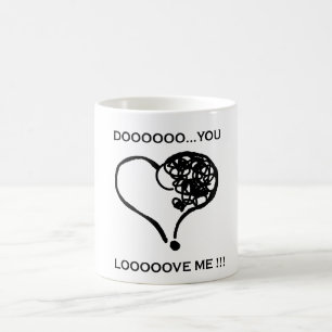 Taza De Café ¿Tú? ¡Amigo!