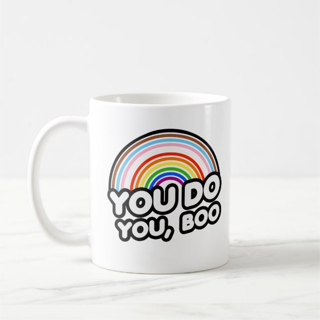 Taza De Café Tú Boo (Izquierda)