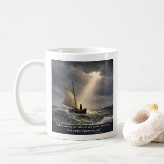 Taza De Café Tú Consuelas Mi Alma