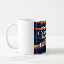 Taza De Café Tu creatividad no tiene límites