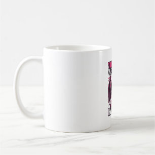 Taza De Café Tú Gritas Nosotros Halloween Ghostface Cuchillo Sa