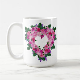 Taza De Café Tu Hermoso Corazón 