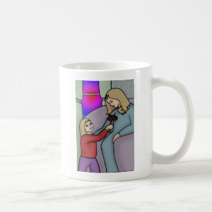 Taza De Café ¿Tu hijo interno puede salir y jugar?