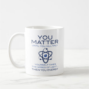 Taza De Café Tú importas