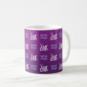 Taza De Café Tu Logotipo 2 imágenes o logotipos comerciales c