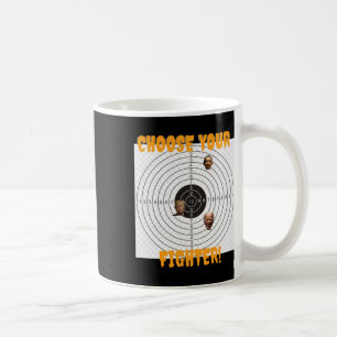 Taza De Café Tu luchador Trump fue disparado en 2024