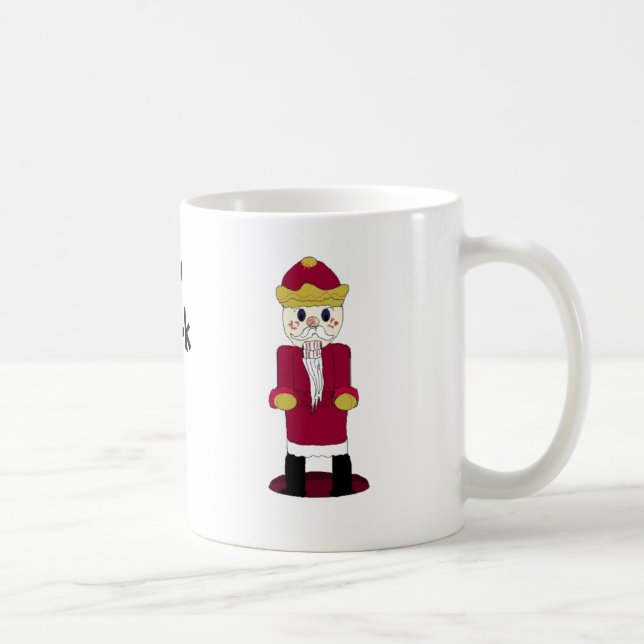Taza De Café Tú me haces reír - Divertido (Derecha)