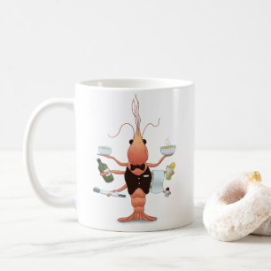Taza De Café Tu mejor camarera