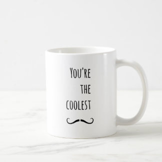 Taza De Café Tu Mustache Más Cómodo