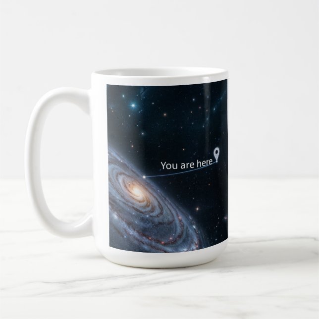 Taza De Café Tu opinión significa tan poco (Izquierda)