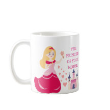Tu pequeña Princesa Mug