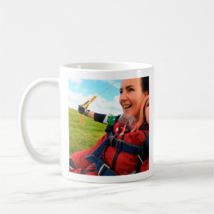 Taza De Café ¡Tu Skydive! -