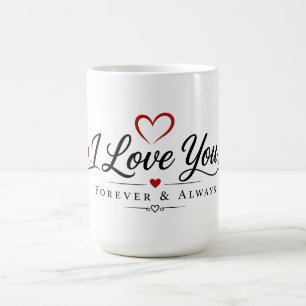 Taza De Café Tú y Yo Por Siempre