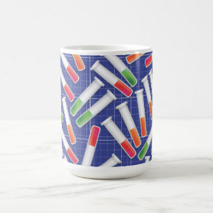 Taza De Café Tubo de prueba