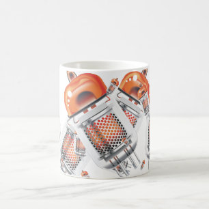 Taza De Café Tubos de Rayos Catódicos