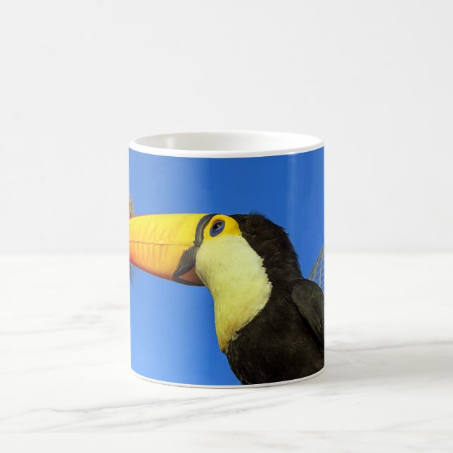 Taza De Café Tucán (Centro)