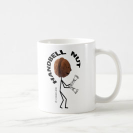 Taza De Café Tuerca del timbre