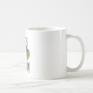 Taza De Café Tuercas 4 camping