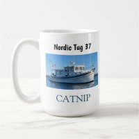 Tug nórdico 37 Mug