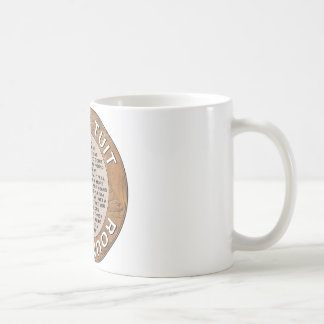 Taza De Café Tuit redondo