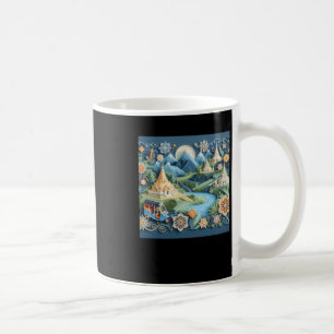 Taza De Café Tuk Tuk Thailand #5 Pegatina