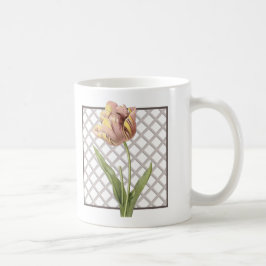 TAZA DE CAFÉ TULIP