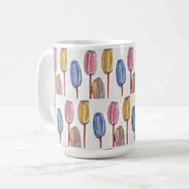 Taza De Café Tulip Mug