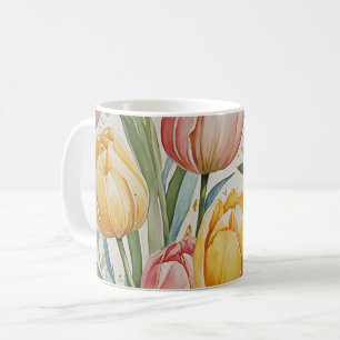 Taza De Café Tulip Reverie