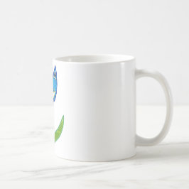 Taza De Café Tulipán