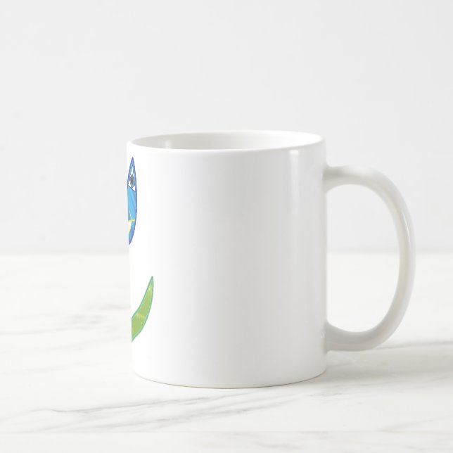 Taza De Café Tulipán (Derecha)