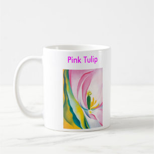 Taza De Café Tulipán de O'Keefe Canna