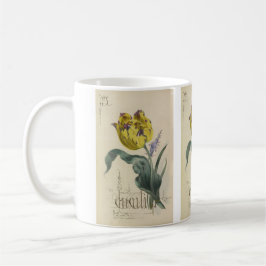 Taza De Café Tulipán de Paul Jerrard