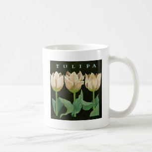 Taza De Café Tulipanes 2013