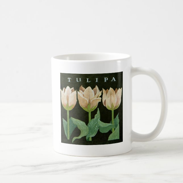 Taza De Café Tulipanes 2013 (Derecha)
