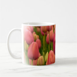 Taza De Café Tulipanes de 11 oz o 15 oz mug