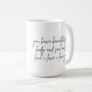 Taza De Café Tulipanes, Lavanda, Girasol y Libro Antiguo