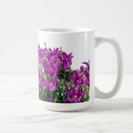 Taza De Café Tulips Mug