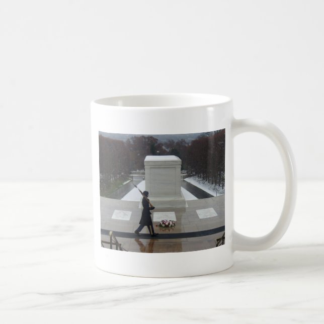 Taza De Café Tumba del soldado desconocido (Derecha)