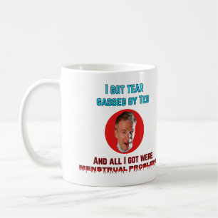 Taza De Café Tumba Ted