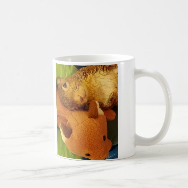 Taza De Café Tumbleweed y Sr. Fox (Derecha)