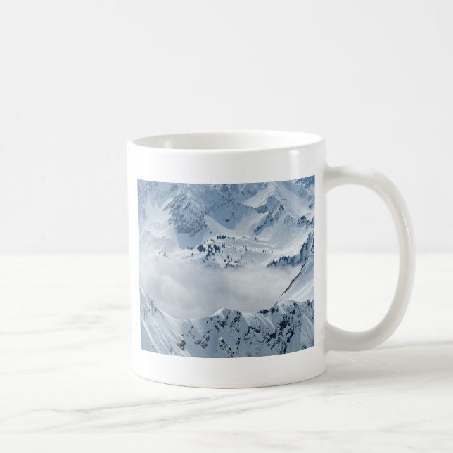 Taza De Café Tundra (Derecha)