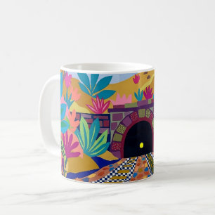 Taza De Café Túnel Dixy, Sowerby Bridge