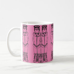 Taza De Café Tunelita de mujeres inuit