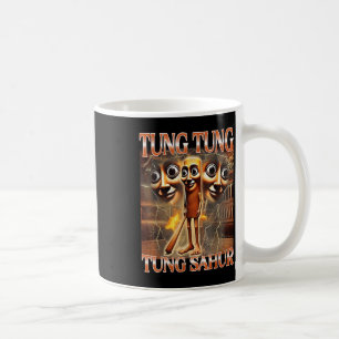 Taza De Café Tung Tung Tung Sahur