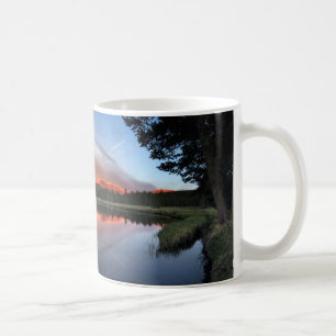 Taza De Café Tuolumne Meadows Sunset - Yosemite John Muir Trail