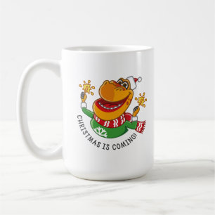 Taza De Café Turbozaurios