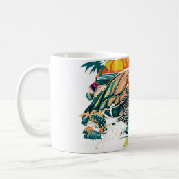 Taza De Café Turcas y Caicos