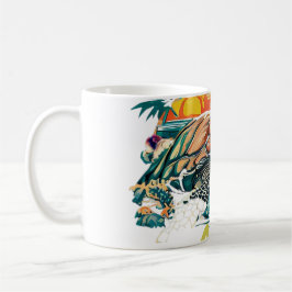 Taza De Café Turcas y Caicos