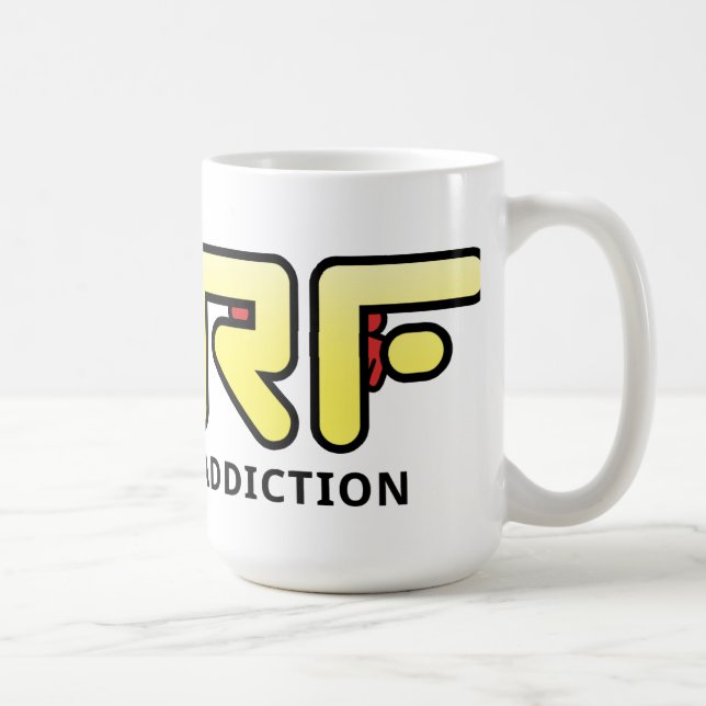 Taza De Café Turf cup (Derecha)