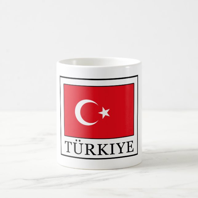 Taza De Café Türkiye (Centro)